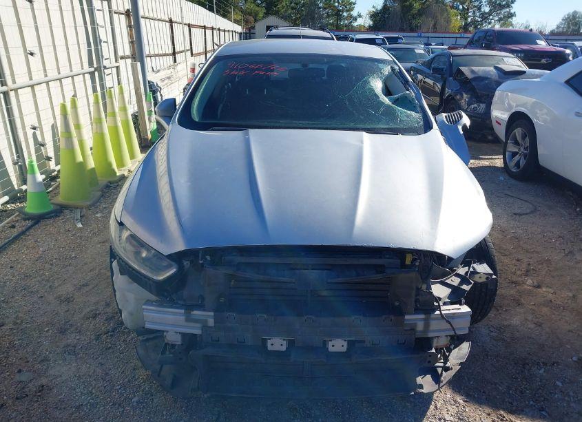 Photo 12 of 2014 Ford Fusion SE (VIN 1FA6P0HD0E5366571)