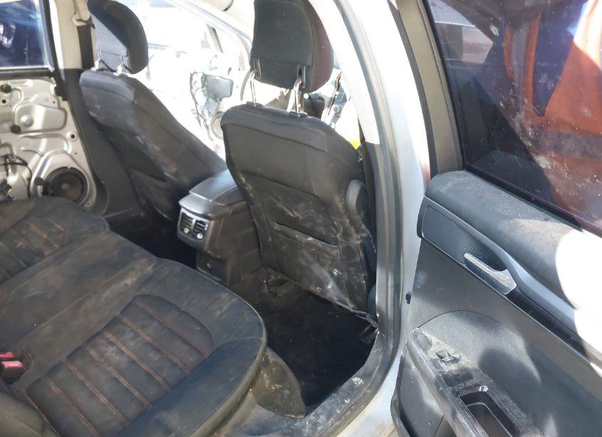 Photo 8 of 2014 Ford Fusion SE (VIN 1FA6P0HD0E5366571)