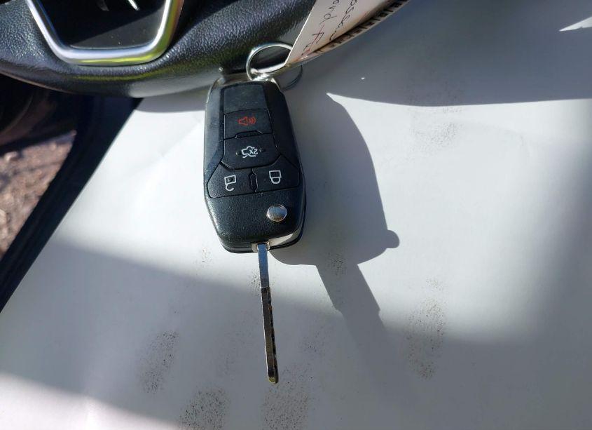 Photo 11 of 2014 Ford Fusion SE (VIN 1FA6P0HD0E5369650)