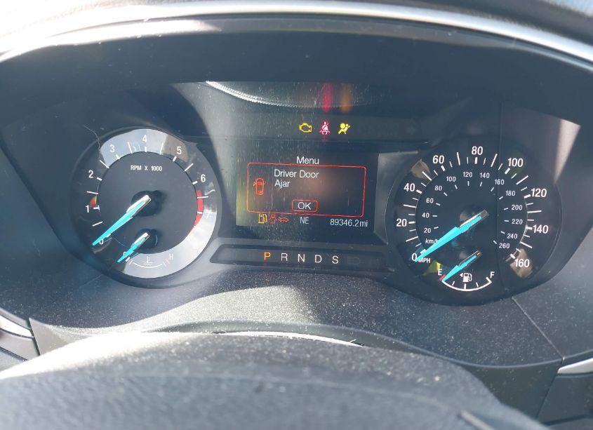 Photo 7 of 2014 Ford Fusion SE (VIN 1FA6P0HD0E5369650)