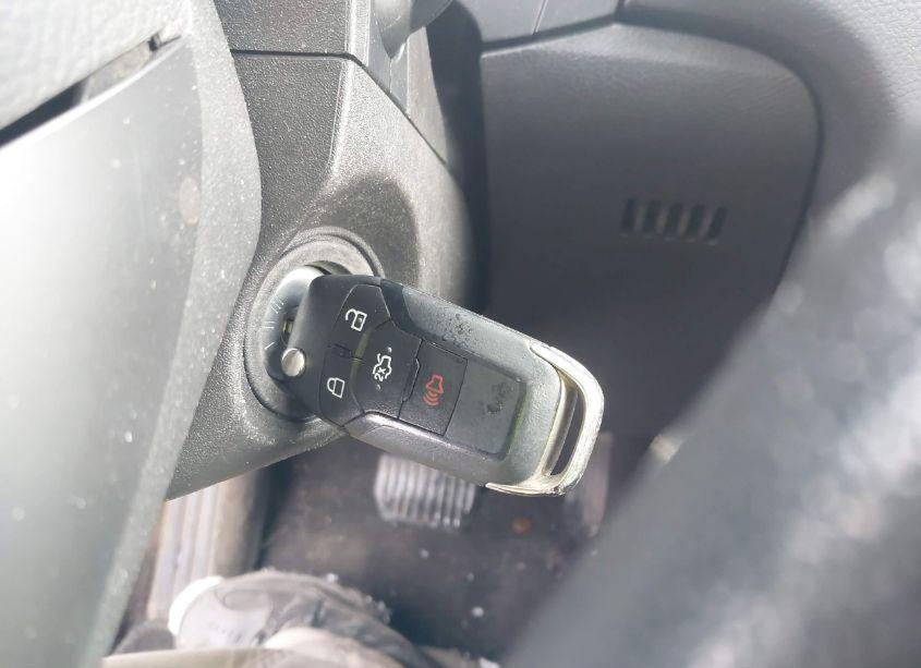 Photo 11 of 2014 Ford Fusion SE (VIN 1FA6P0HD0E5376081)