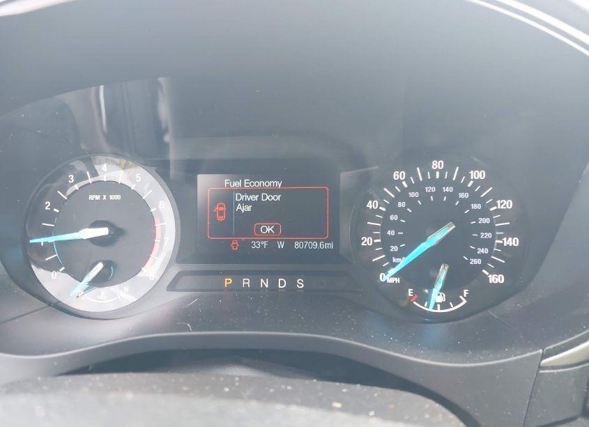 Photo 7 of 2014 Ford Fusion SE (VIN 1FA6P0HD0E5376081)