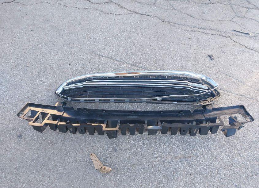 Photo 12 of 2015 Ford Fusion SE (VIN 1FA6P0HD0F5119133)