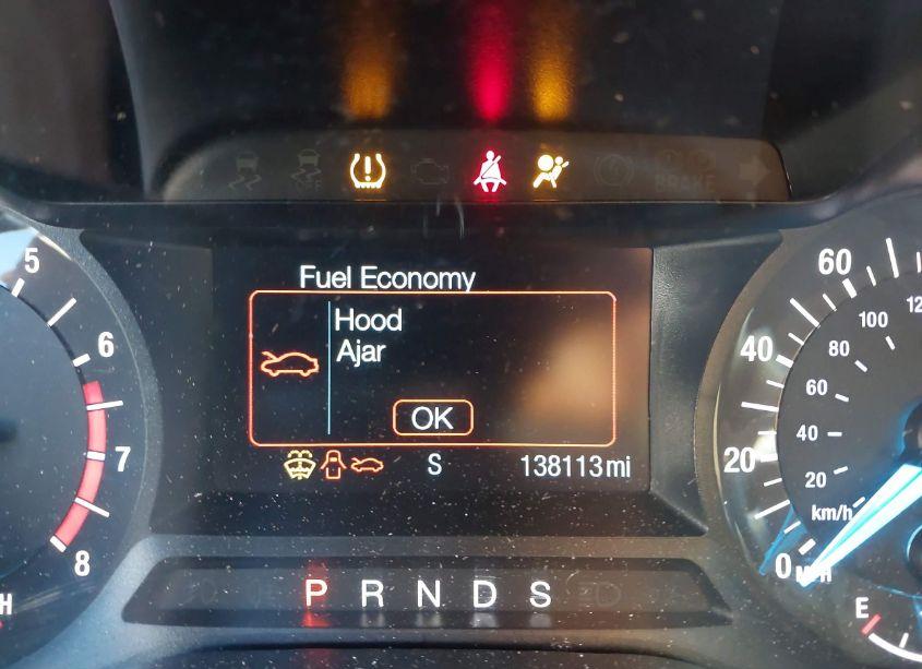 Photo 16 of 2015 Ford Fusion SE (VIN 1FA6P0HD0F5119133)