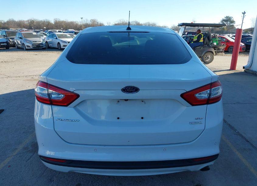 Photo 17 of 2015 Ford Fusion SE (VIN 1FA6P0HD0F5119133)