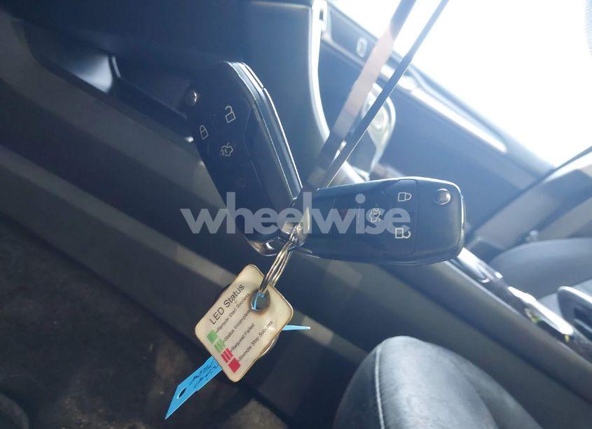 Photo 11 of 2016 Ford Fusion SE (VIN 1FA6P0HD0G5116377)