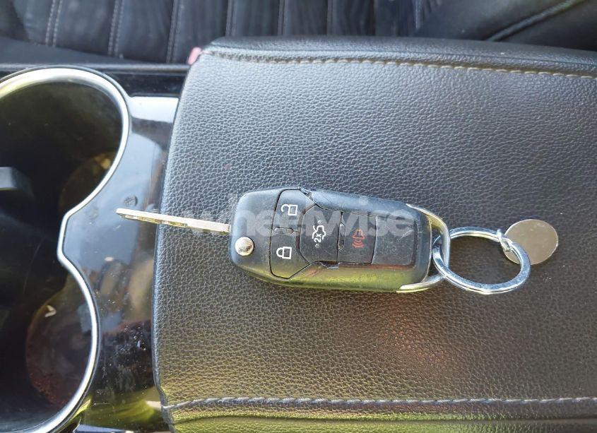 Photo 11 of 2016 Ford Fusion SE (VIN 1FA6P0HD0G5126228)