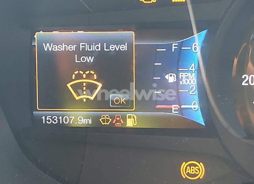 Photo 15 of 2016 Ford Fusion SE (VIN 1FA6P0HD0G5126228)