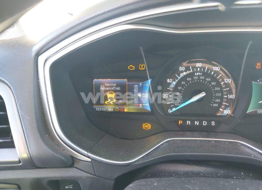 Photo 7 of 2016 Ford Fusion SE (VIN 1FA6P0HD0G5126228)