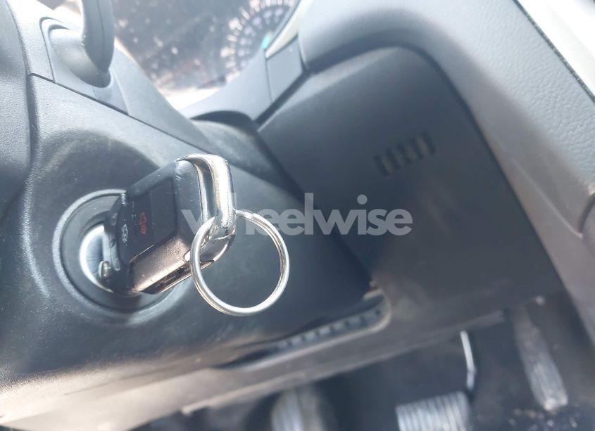 Photo 11 of 2014 Ford Fusion SE (VIN 1FA6P0HD1E5373867)