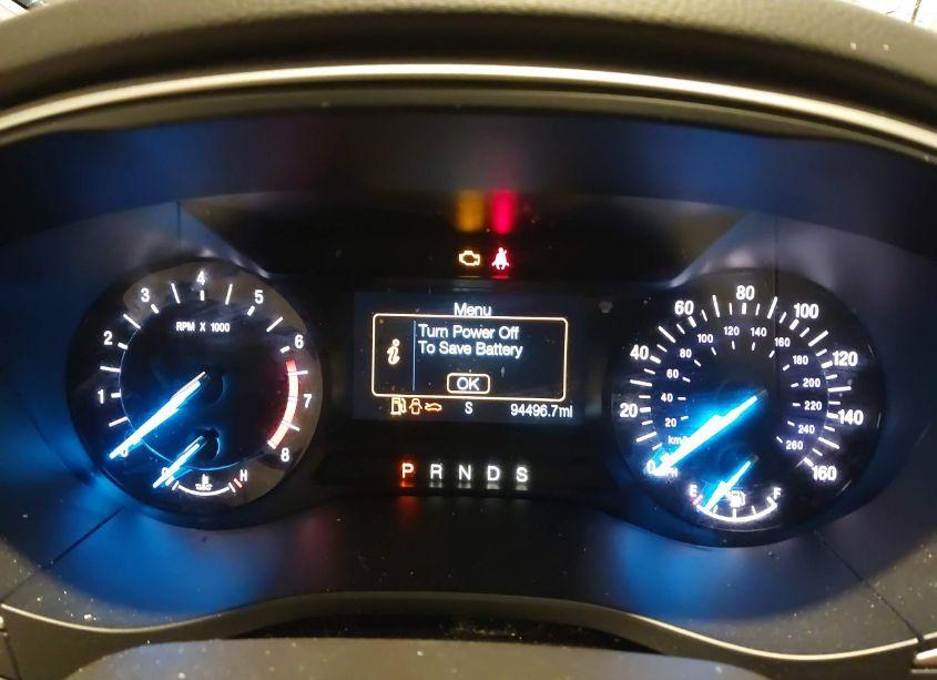 Photo 7 of 2014 Ford Fusion SE (VIN 1FA6P0HD1E5380236)