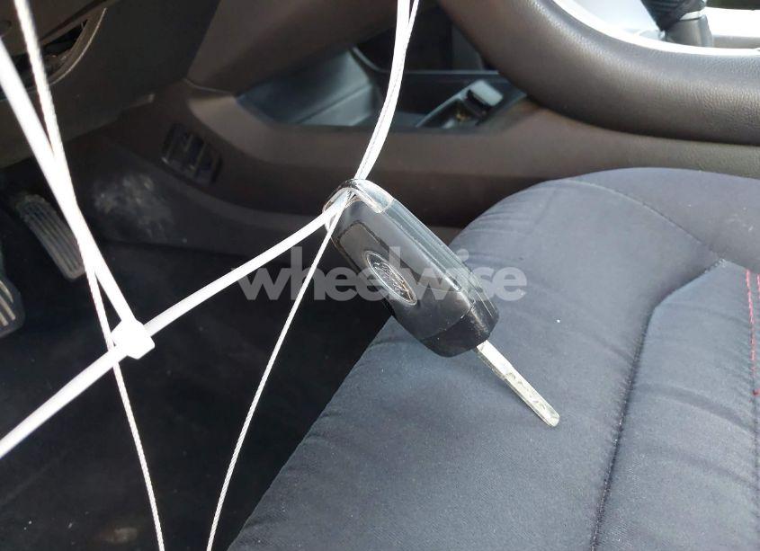 Photo 11 of 2014 Ford Fusion SE (VIN 1FA6P0HD1E5381886)