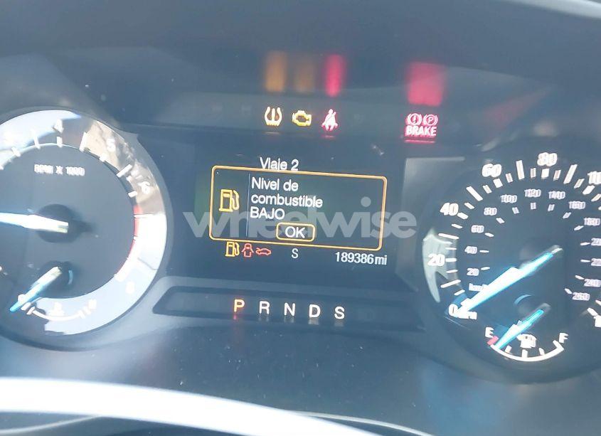 Photo 7 of 2014 Ford Fusion SE (VIN 1FA6P0HD1E5381886)