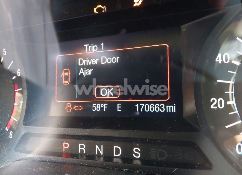 Photo 15 of 2014 Ford Fusion SE (VIN 1FA6P0HD1E5403191)