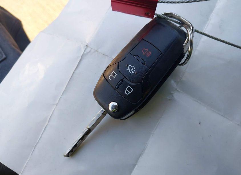 Photo 11 of 2016 Ford Fusion SE (VIN 1FA6P0HD1G5101841)