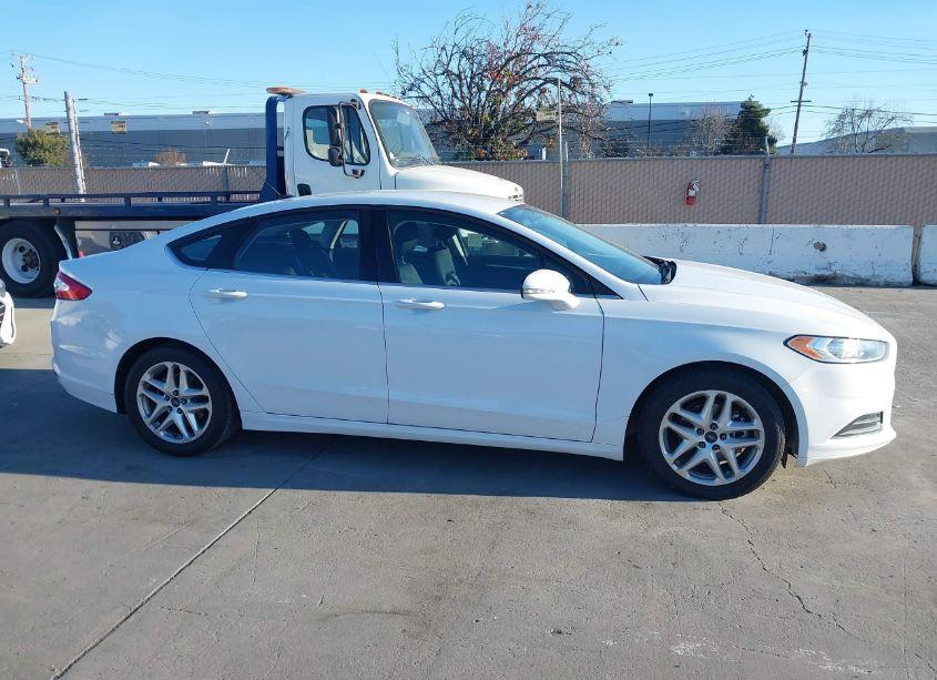 Photo 13 of 2016 Ford Fusion SE (VIN 1FA6P0HD1G5101841)