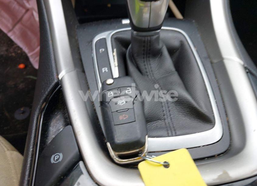 Photo 11 of 2016 Ford Fusion SE (VIN 1FA6P0HD1G5106232)