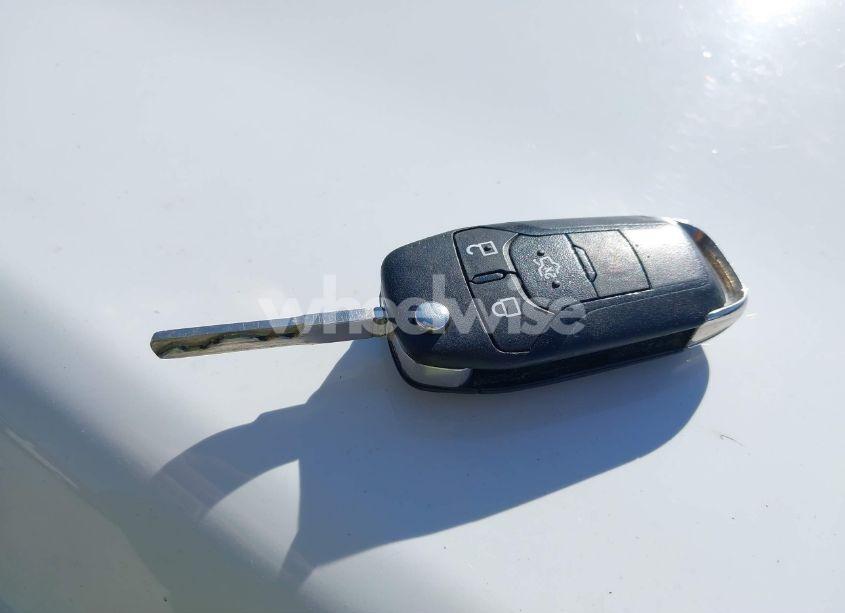 Photo 11 of 2016 Ford Fusion SE (VIN 1FA6P0HD1G5107476)