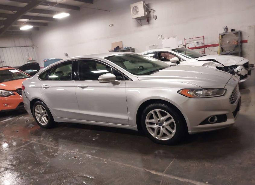 Photo 13 of 2016 Ford Fusion SE (VIN 1FA6P0HD1G5113424)