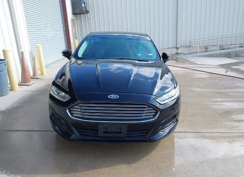 Photo 12 of 2016 Ford Fusion SE (VIN 1FA6P0HD1G5115299)