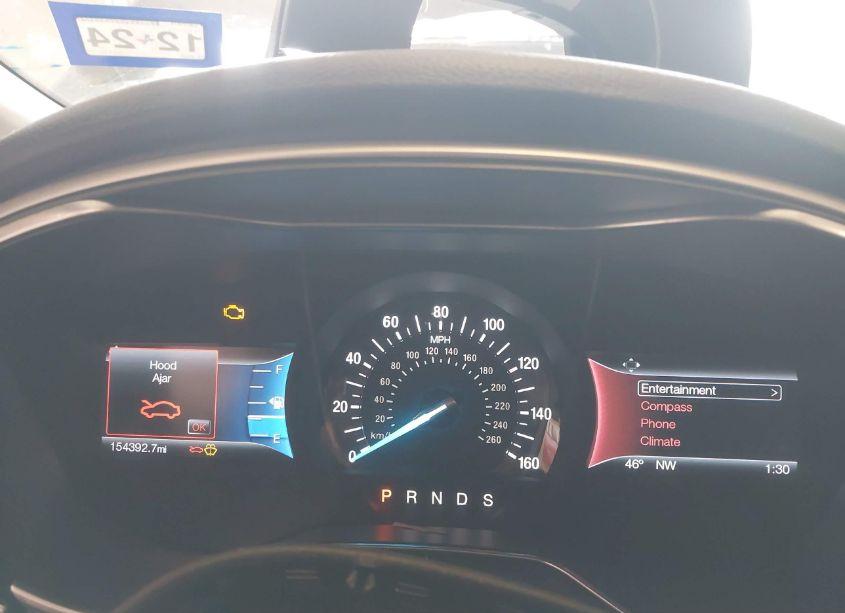 Photo 7 of 2016 Ford Fusion SE (VIN 1FA6P0HD1G5115299)