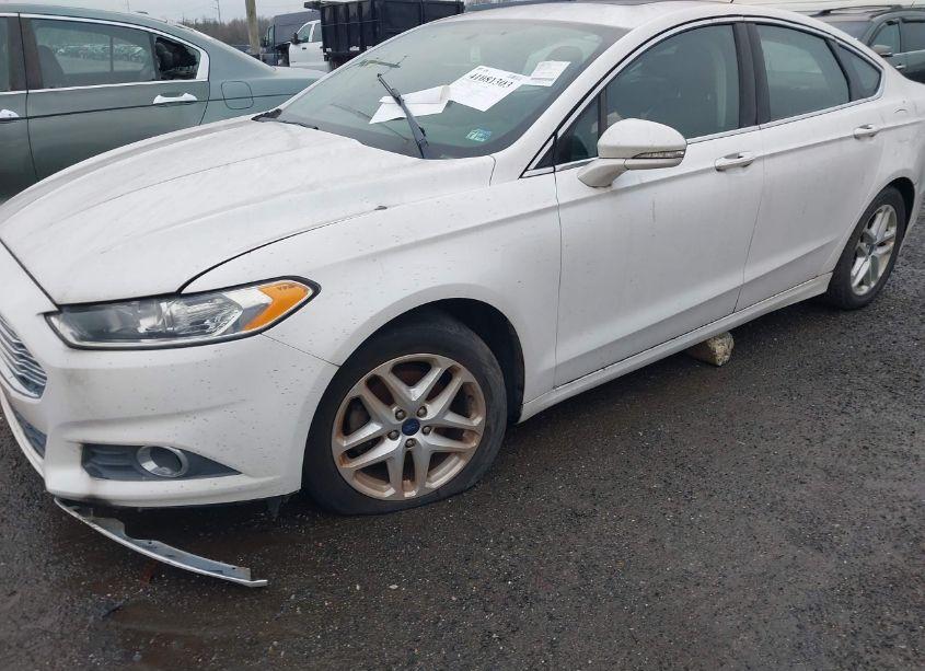 Photo 6 of 2016 Ford Fusion SE (VIN 1FA6P0HD1G5129428)