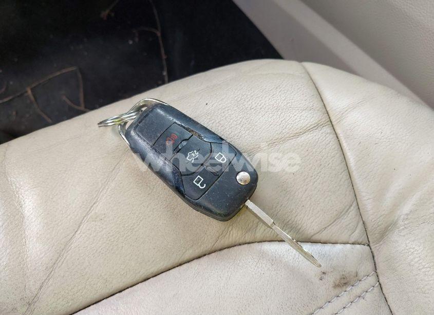 Photo 11 of 2016 Ford Fusion SE (VIN 1FA6P0HD1G5129994)