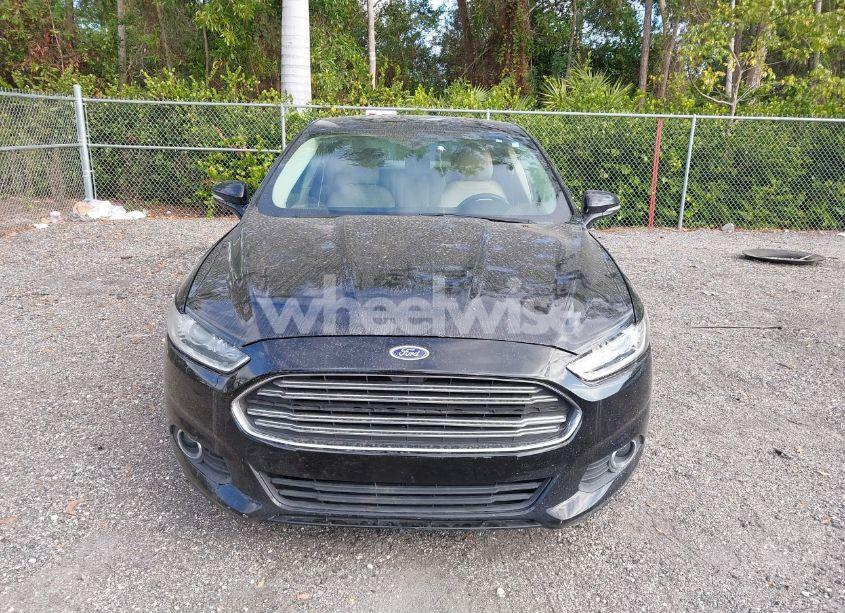 Photo 12 of 2016 Ford Fusion SE (VIN 1FA6P0HD1G5129994)