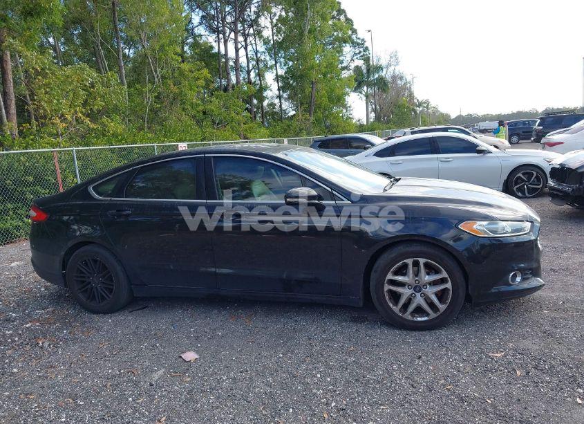 Photo 13 of 2016 Ford Fusion SE (VIN 1FA6P0HD1G5129994)