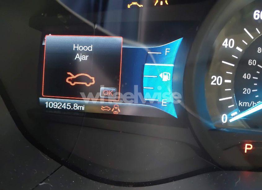 Photo 15 of 2016 Ford Fusion SE (VIN 1FA6P0HD1G5129994)