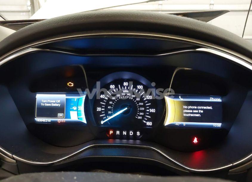 Photo 7 of 2014 Ford Fusion SE (VIN 1FA6P0HD2E5356740)