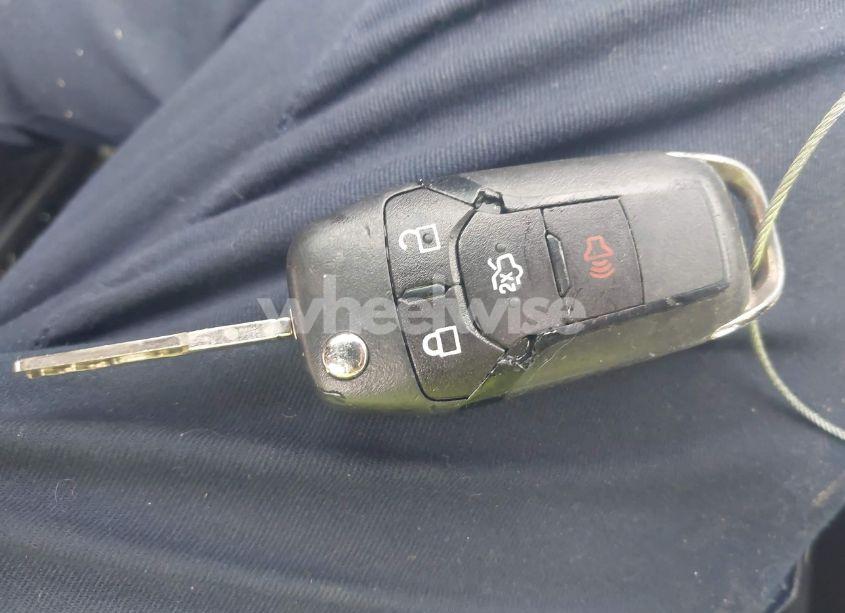 Photo 11 of 2014 Ford Fusion SE (VIN 1FA6P0HD2E5360514)