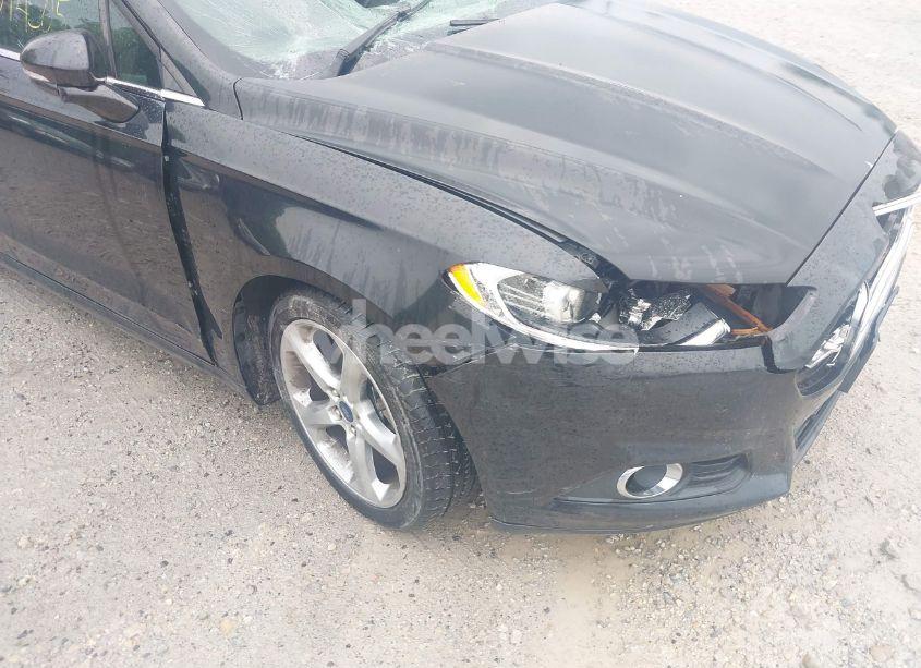 Photo 13 of 2014 Ford Fusion SE (VIN 1FA6P0HD2E5360514)