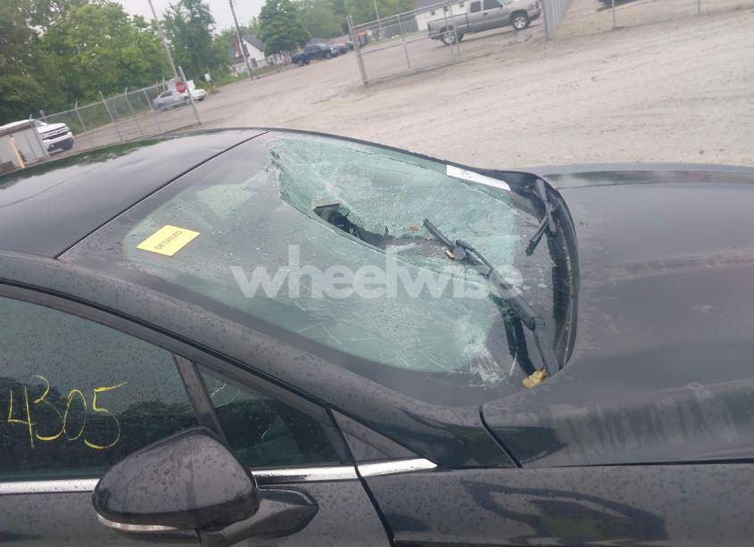 Photo 14 of 2014 Ford Fusion SE (VIN 1FA6P0HD2E5360514)