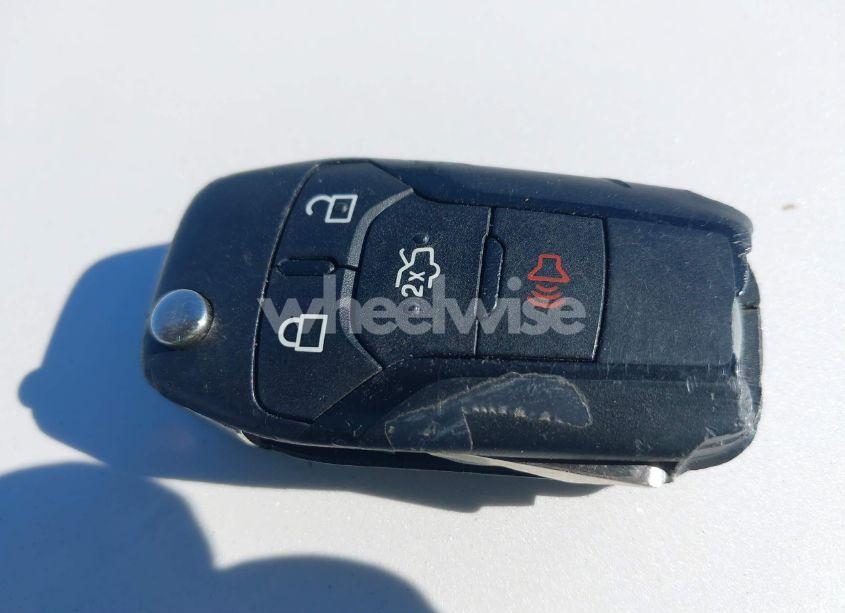 Photo 11 of 2014 Ford Fusion SE (VIN 1FA6P0HD2E5362280)