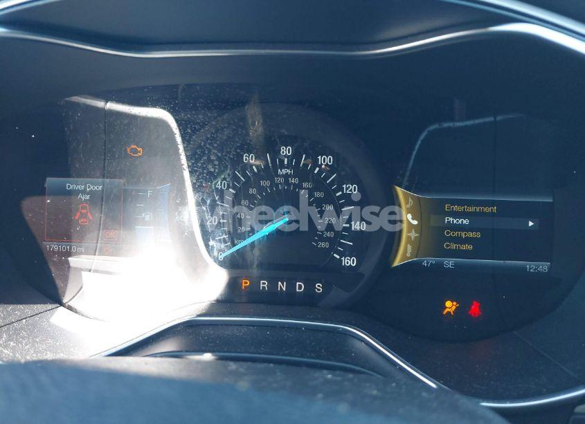 Photo 7 of 2014 Ford Fusion SE (VIN 1FA6P0HD2E5362280)