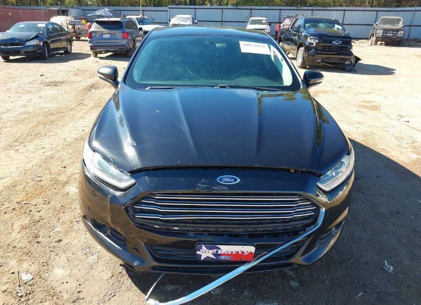 Photo 12 of 2014 Ford Fusion SE (VIN 1FA6P0HD2E5368760)