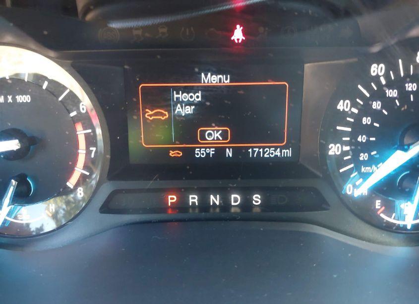 Photo 7 of 2014 Ford Fusion SE (VIN 1FA6P0HD2E5368760)