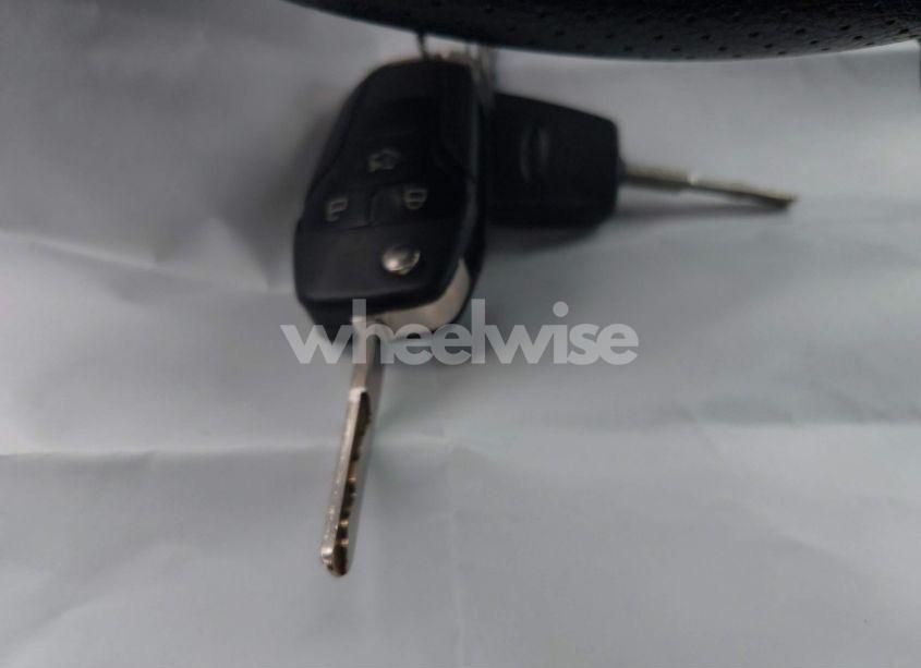 Photo 11 of 2014 Ford Fusion SE (VIN 1FA6P0HD2E5376132)