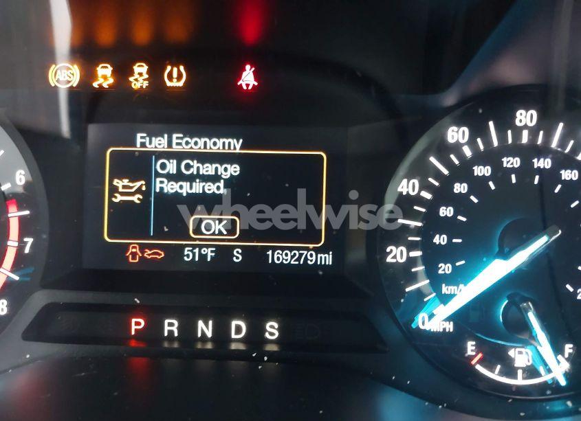 Photo 7 of 2014 Ford Fusion SE (VIN 1FA6P0HD2E5376132)