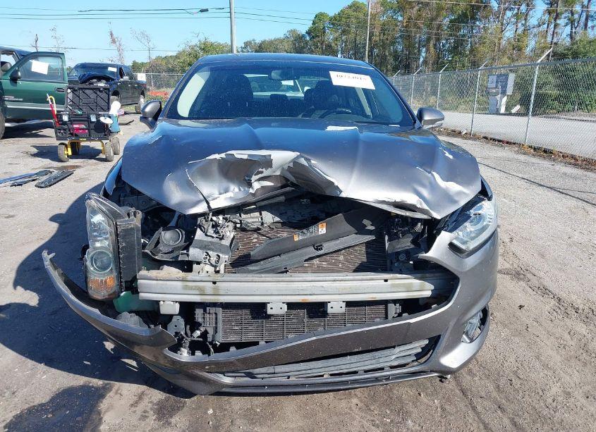 Photo 6 of 2014 Ford Fusion SE (VIN 1FA6P0HD2E5382643)