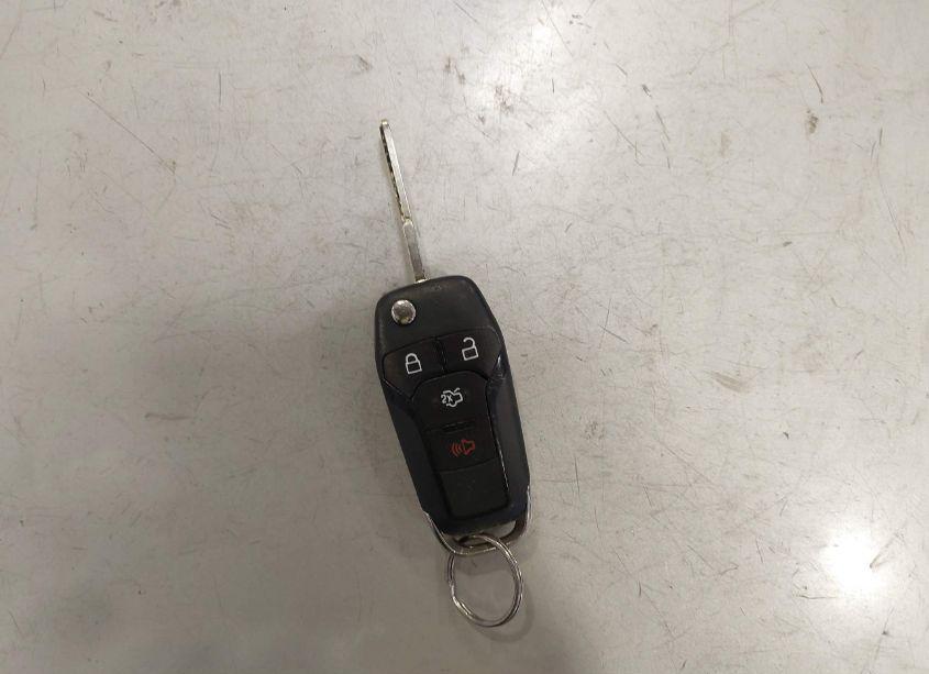 Photo 11 of 2014 Ford Fusion SE (VIN 1FA6P0HD2E5392508)