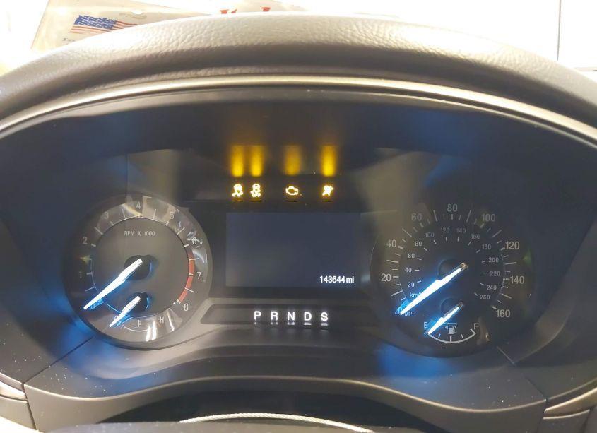 Photo 7 of 2014 Ford Fusion SE (VIN 1FA6P0HD2E5392508)