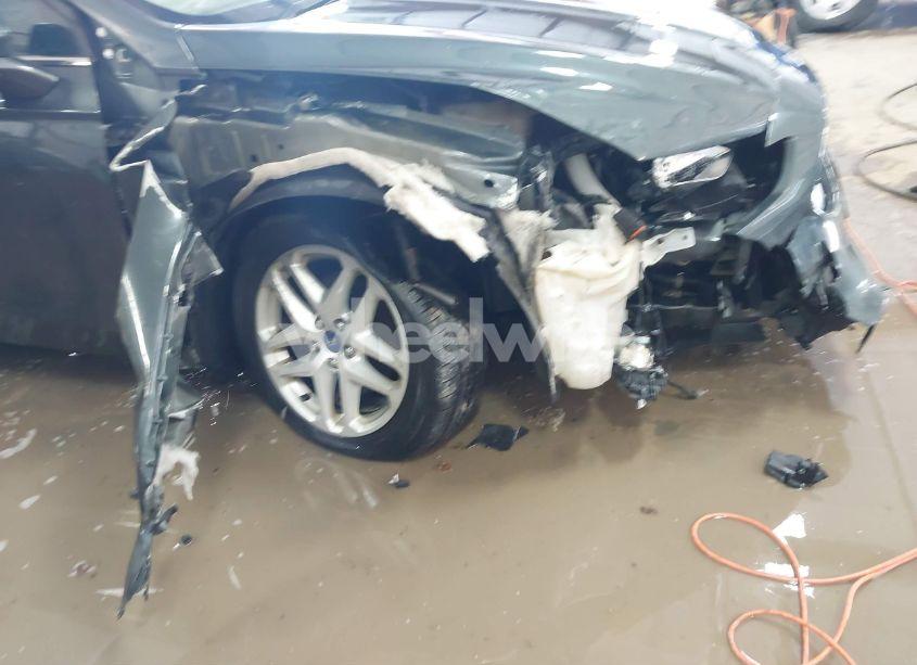 Photo 6 of 2015 Ford Fusion SE (VIN 1FA6P0HD2F5116119)