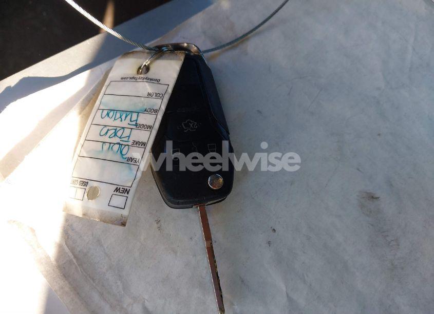 Photo 11 of 2015 Ford Fusion SE (VIN 1FA6P0HD2F5128271)