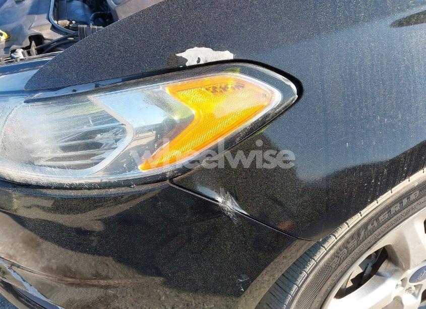 Photo 6 of 2015 Ford Fusion SE (VIN 1FA6P0HD2F5128271)