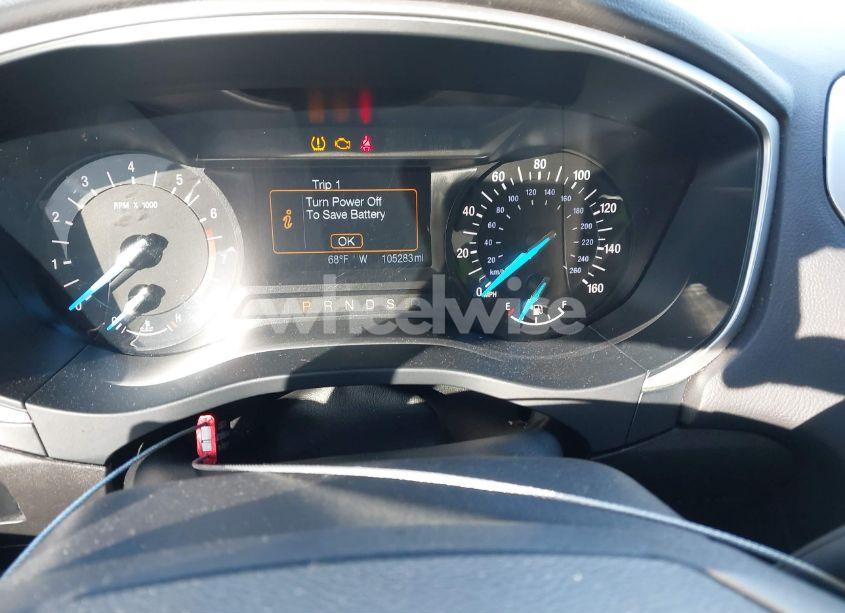 Photo 7 of 2015 Ford Fusion SE (VIN 1FA6P0HD2F5128271)