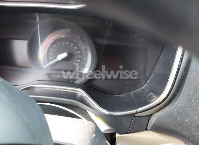 Photo 7 of 2015 Ford Fusion SE (VIN 1FA6P0HD2F5131106)