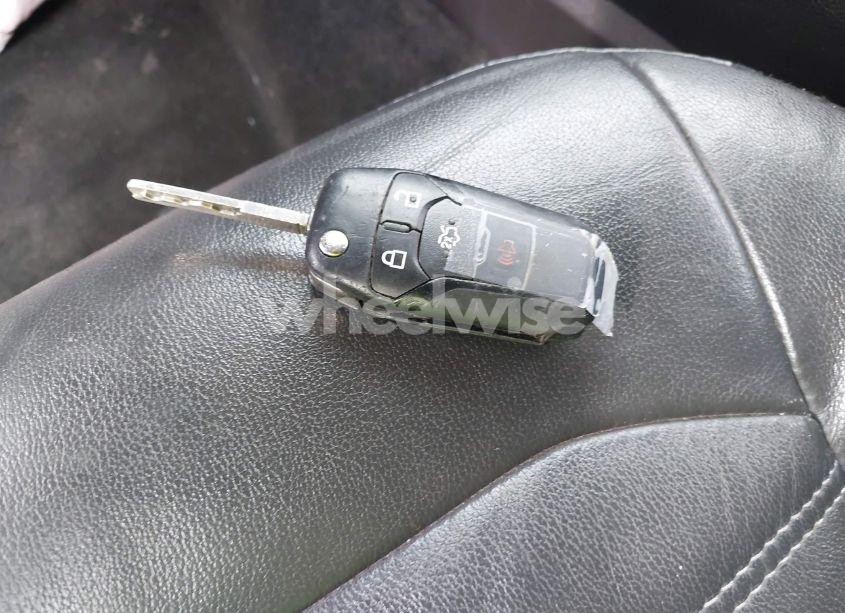 Photo 11 of 2016 Ford Fusion SE (VIN 1FA6P0HD2G5110225)