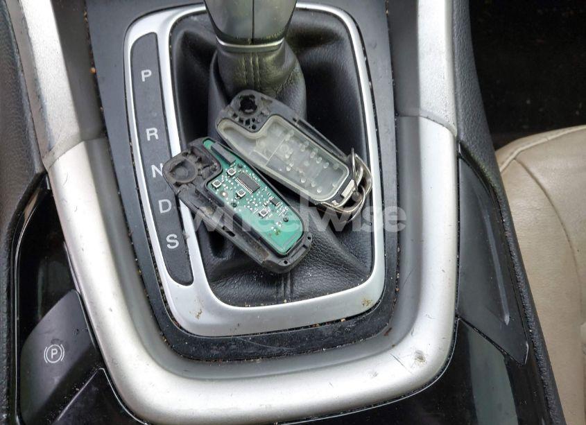 Photo 11 of 2016 Ford Fusion SE (VIN 1FA6P0HD2G5121208)